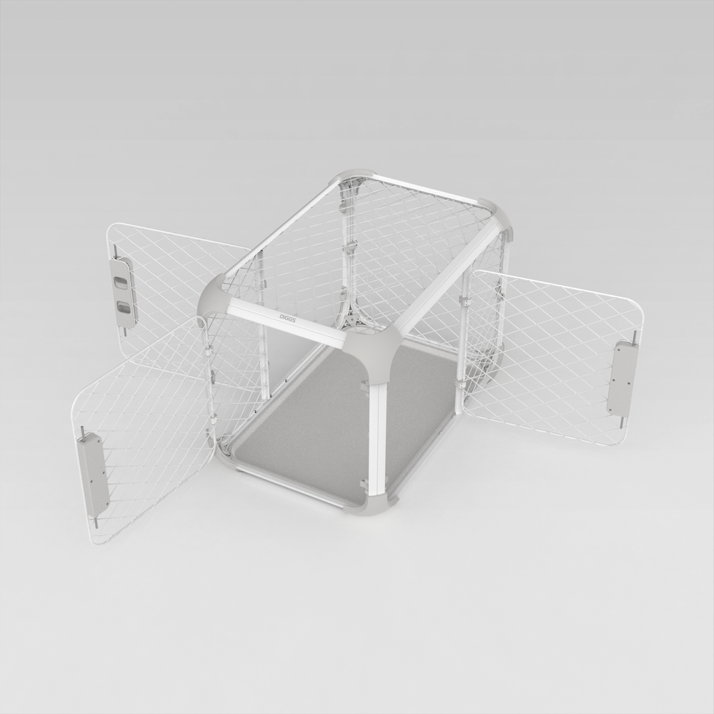 Evolv Doors & Panels - Spare Parts