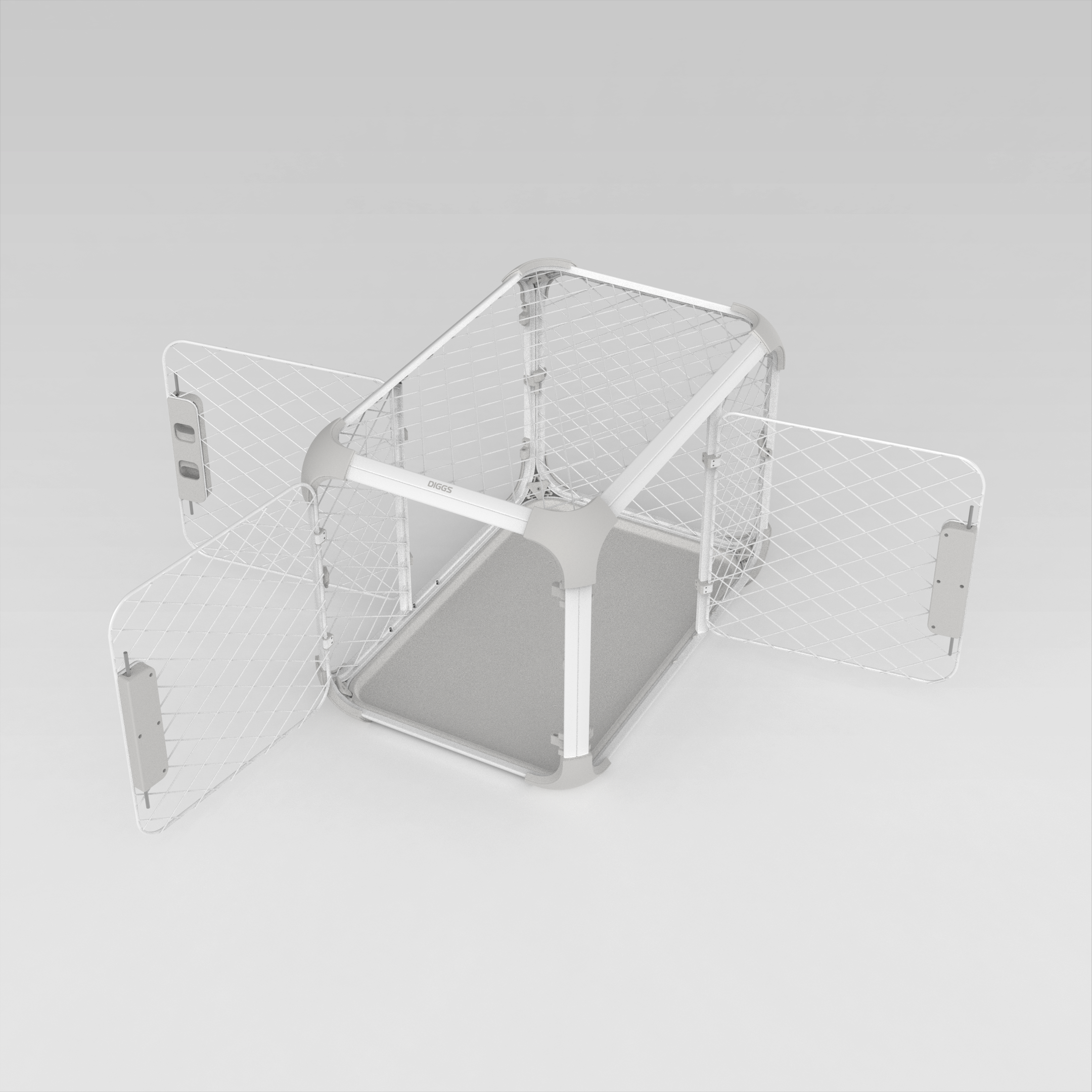 Evolv Doors & Panels - Spare Parts