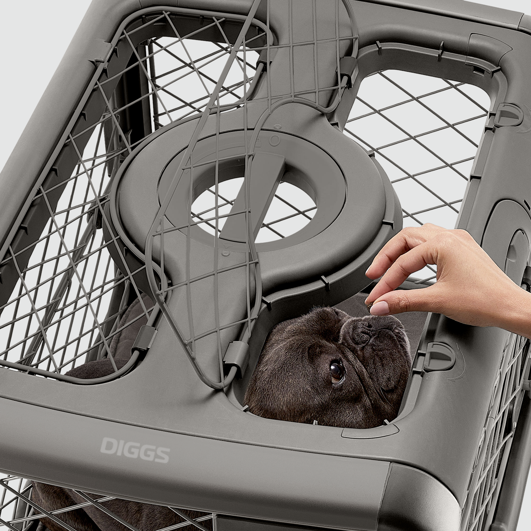 Refurbished Revol Dog Crate